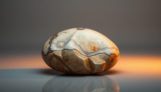 What is the benefit of shoushan stone?