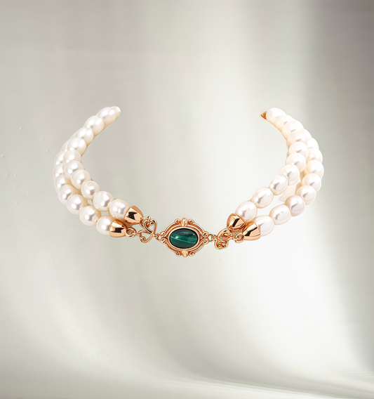 Amorley Verdant Sonata Bracelet
