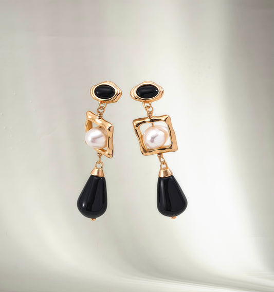 Amorley Valkyrie's Knot Earrings