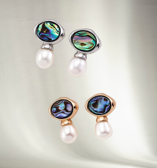 Amorley Siren's Lullaby Earrings