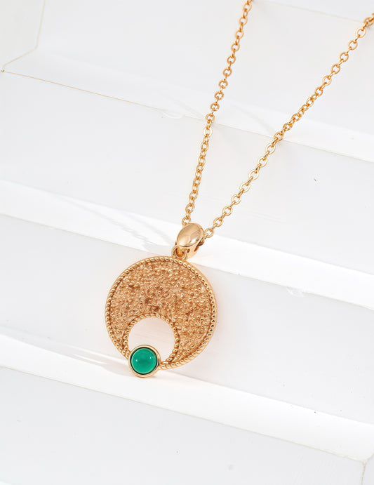 Amorley Lunar Halcyon Necklace